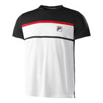 Vêtements De Tennis Fila T-Shirt Steve Men